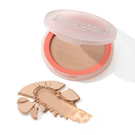 Foundation Wonder Skin Cream To Powder 020 trend !t up