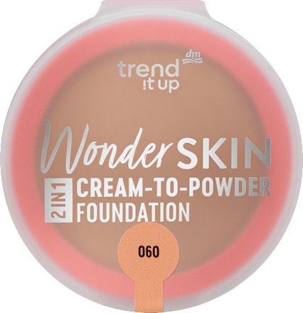 Foundation Wonder Skin Cream To Powder 060 trend !t up