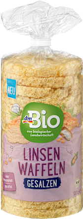 Rondele de linte ECO dmBio