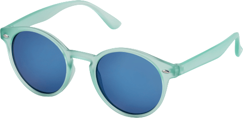 Ochelari de soare pentru copii de culoare albastru SUNDANCE