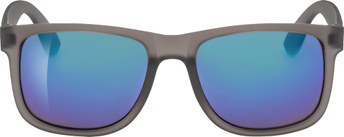 Sonnenbrille Junior transparent-dunkelgrau SUNDANCE