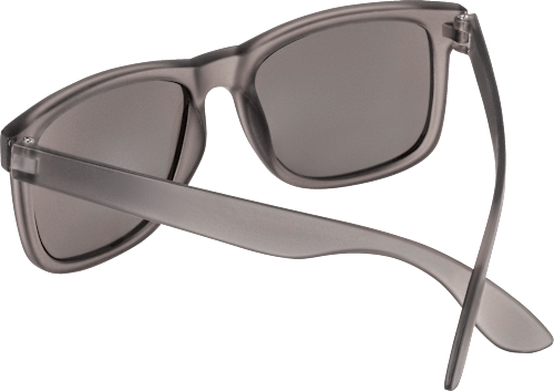 Sonnenbrille Junior transparent-dunkelgrau SUNDANCE