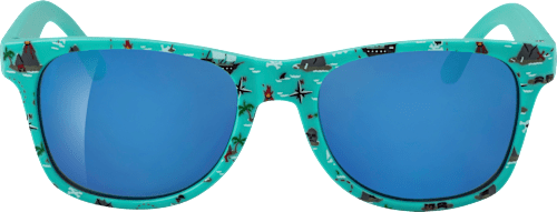 Sonnenbrille Junior Piraten-Design SUNDANCE