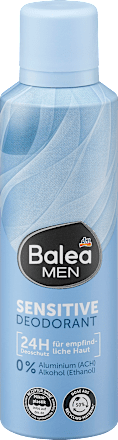 SENSITIVE deo sprej za muškarce Balea MEN
