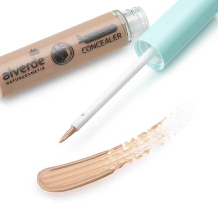 Concealer Sensitive 02 Beige alverde NATURKOSMETIK