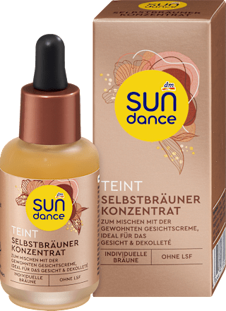 Selbstbräuner Konzentrat  SUNDANCE