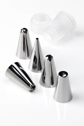 Beccucci per sac à poche in acciaio inox Profissimo