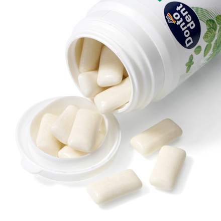 Žuvačky Peppermint Dontodent