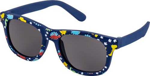 Sonnenbrille Kids mit buntem Dino-Design SUNDANCE