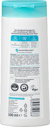 Krémovo-olejový sprchovací gél s pH 5,5 Balea med