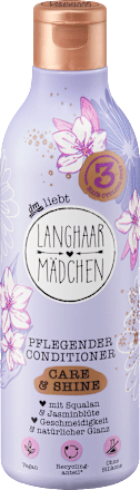 Conditioner Care & Shine Langhaarmädchen