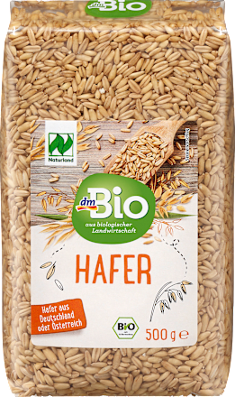 Getreide Hafer dmBio