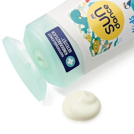 Sonnenmilch Kids sensitiv LSF 30 SUNDANCE