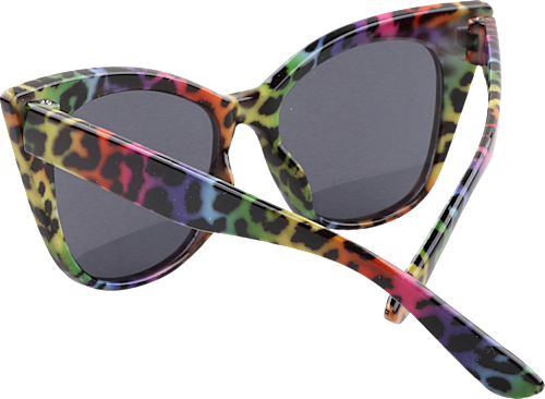 Sonnenbrille Kids Cat-Eye bunt SUNDANCE