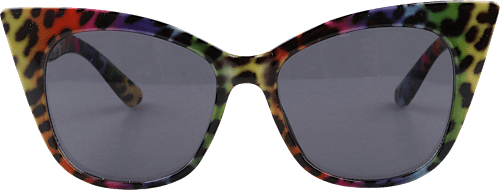 Sonnenbrille Kids Cat-Eye bunt SUNDANCE