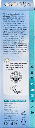 Serum Beauty Hyaluron Balea