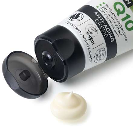 Cremă anti-riduri Q10    alverde NATURKOSMETIK MEN