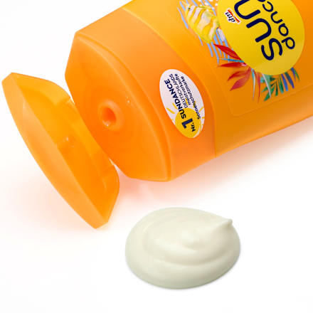 mléko na opalování SPF20 SUNDANCE