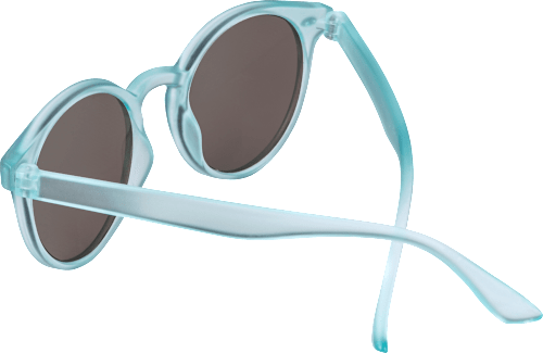 Ochelari de soare pentru copii de culoare albastru SUNDANCE