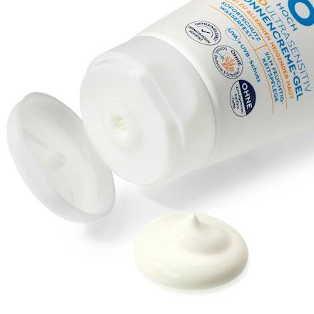 Sonnencreme Gel, MED ultra sensitiv, LSF 30 SUNDANCE