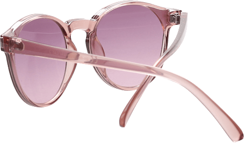 Sonnenbrille Erwachsene lila transparent SUNDANCE
