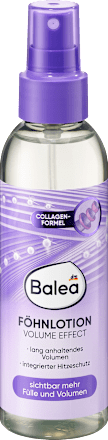 Spray termoprotettore Volume Effect Balea