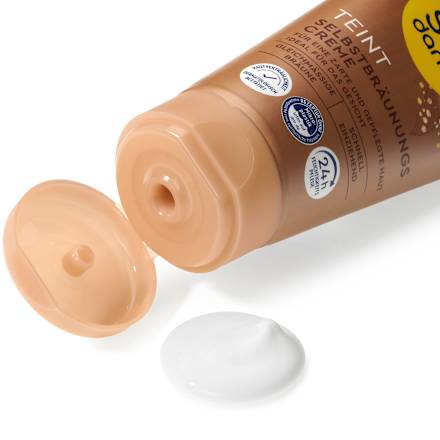 Selbstbräuner Creme Gesicht  SUNDANCE