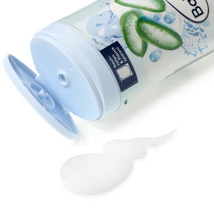 Sensitive kremasti gel za tuširanje - aloe vera Balea