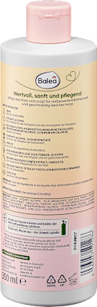 Балсам за коса Natural Beauty с алое вера Balea