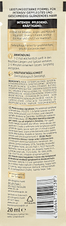Obnovitvena maska za lase OIL REPAIR INTENSIV Balea PROFESSIONAL