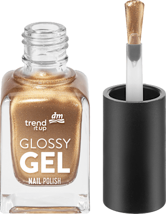 Lac de unghii Glossy Gel 250 Gold trend !t up