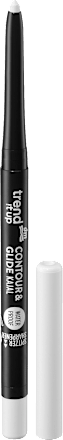 Svinčnik za oči Contour & Glide Kajal 031 trend !t up