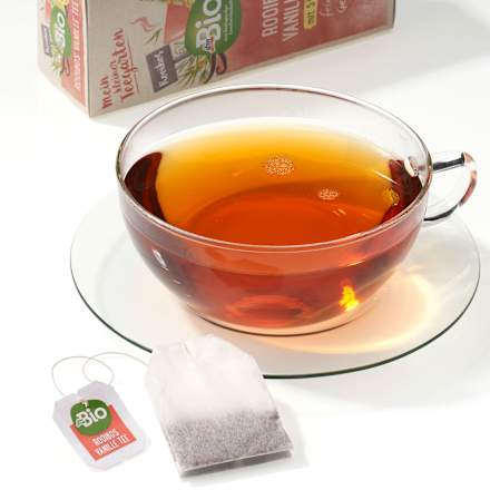 Bylinno-koreninový čaj Rooibos Vanille dmBio