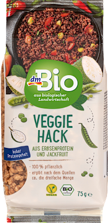 Wegański zamiennik mięsa dmBio