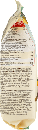 Bucați de mango  dmBio