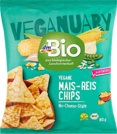 Ekspandirani proizvod od kukuruza i pirinča sa dodatkom proteina graška  dmBio