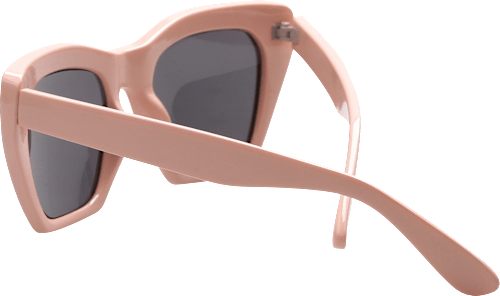 Sonnenbrille Erwachsene Cat-Eye braun SUNDANCE