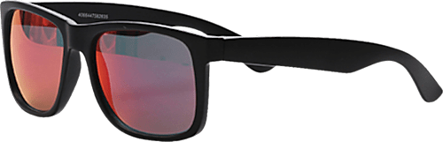 Sonnenbrille Erwachsene schwarz SUNDANCE
