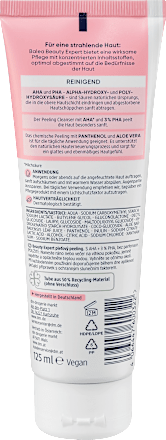 Detergente esfoliante viso Beauty Expert Balea
