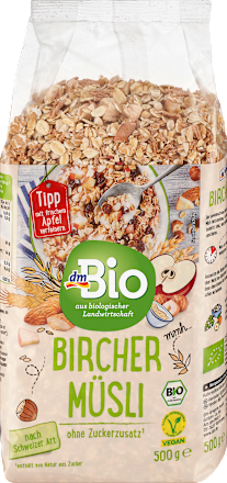 Müsli Bircher dmBio
