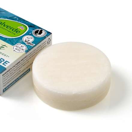 Tuhé sprchovacie mydlo Pro Climate Sports Nature alverde MEN