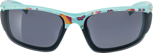 Sonnenbrille Kids mit buntem Blumen-Design SUNDANCE