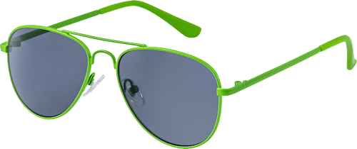 Детски слънчеви очила Junior, зелени sundance