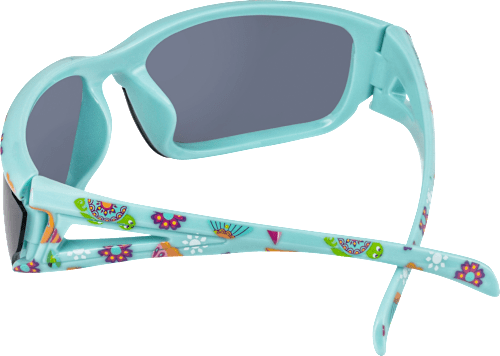Sonnenbrille Kids mit buntem Blumen-Design SUNDANCE