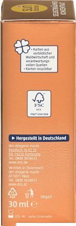 Ulei autobronzant concentrat SUNDANCE