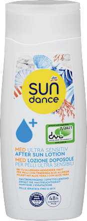Lotion po opalaniu Med Ultra Sensitiv SUNDANCE