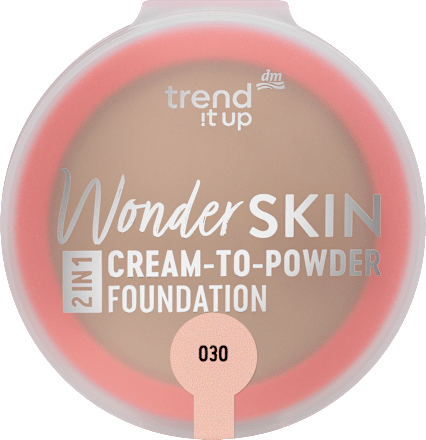 Foundation Wonder Skin Cream To Powder 030 trend !t up