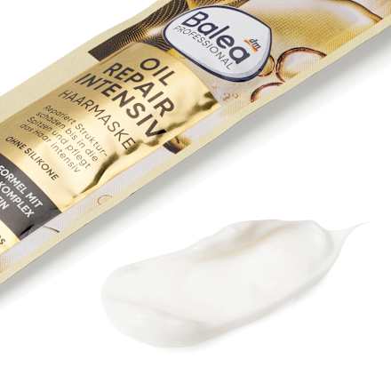 Haarmaske Oil Repair Intensiv Balea PROFESSIONAL