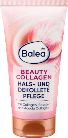 Nega za vrat in dekolte Beauty Collagen Balea