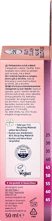 Beauty Collagen dnevna krema za vrat i dekolte Balea